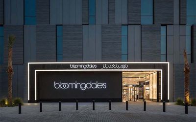 Bloomingdale’s Retail Shopping Mall